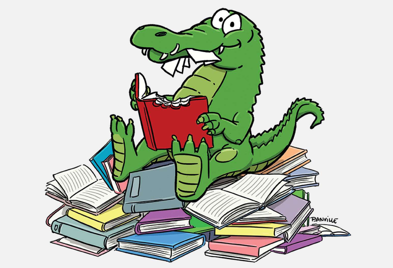 Logo Crocks-Livres