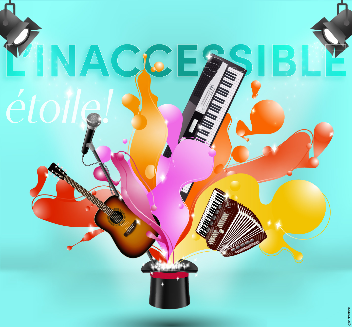 La première édition du spectacle « L’inaccessible étoile » se tiendra le vendredi 19 mai prochain à 19 h 30 au Cabaret des Amants, à la salle paroissiale de Saint-Georges.